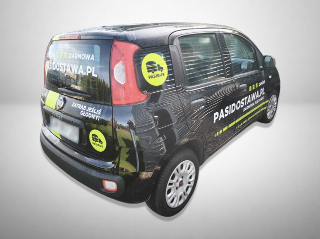 Fiat Panda 2020