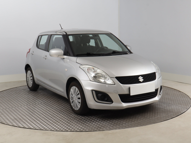 Suzuki Swift 2016