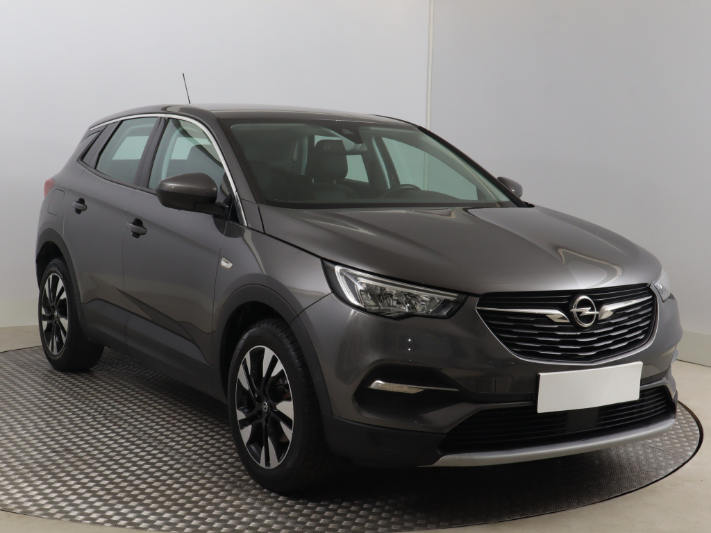 Opel Grandland