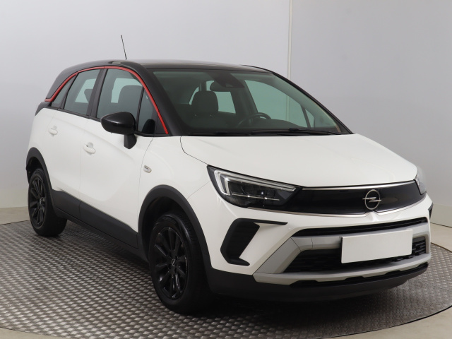 Opel Crossland 2021