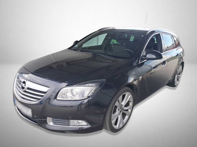 Opel Insignia 2012