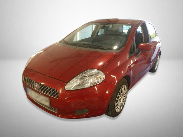 Fiat Grande Punto 2008