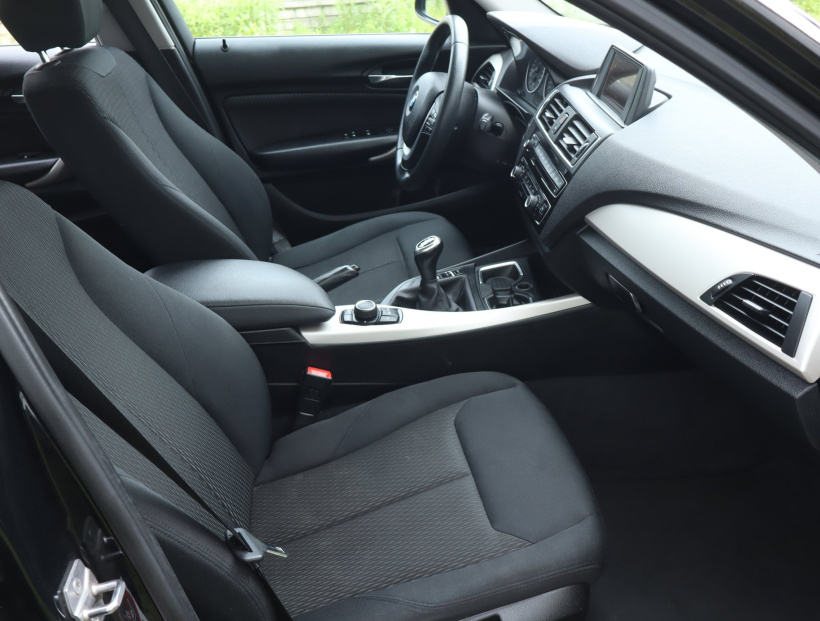 BMW 1, 2016