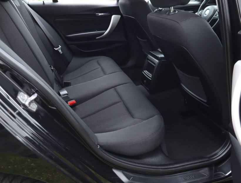 BMW 1, 2016
