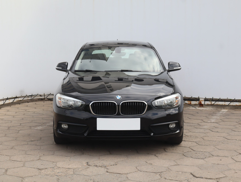 BMW 1, 2016