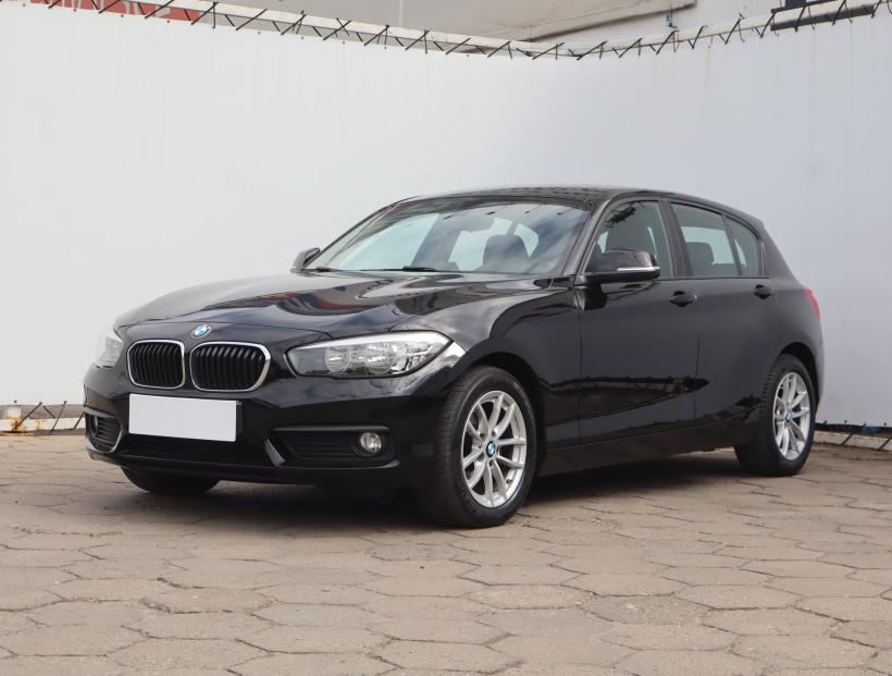 BMW 1, 2016