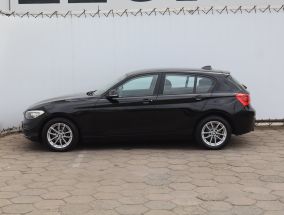 BMW 1 - 2016