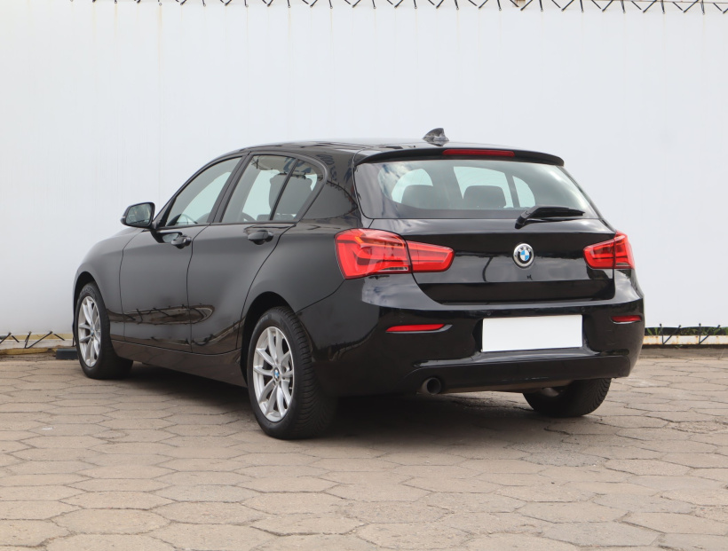 BMW 1, 2016