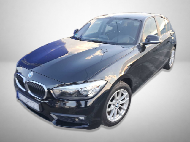 BMW 1 2016