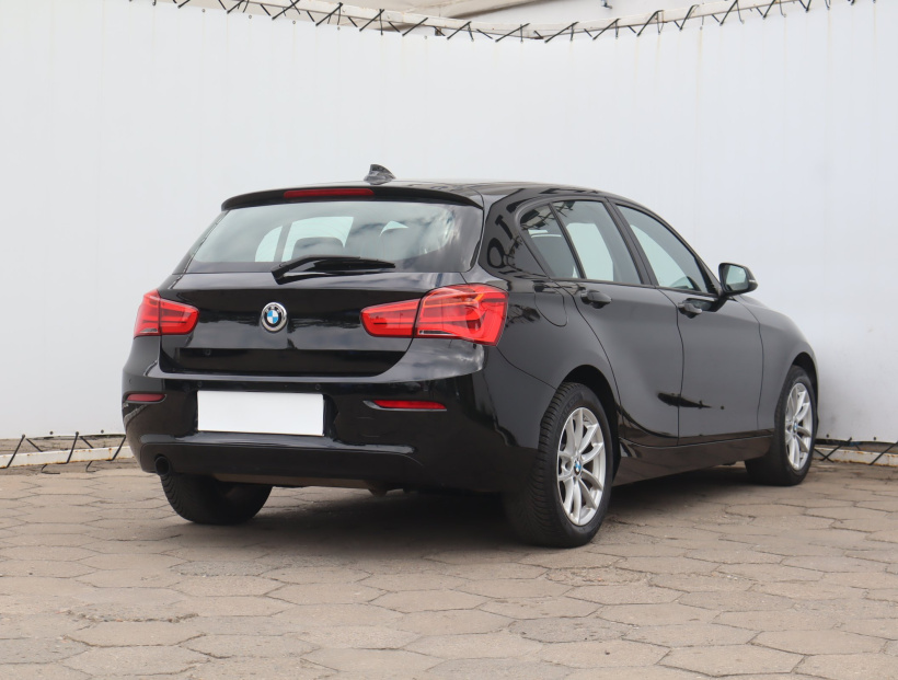 BMW 1, 2016