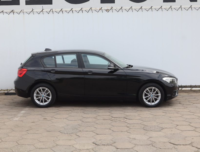 BMW 1, 2016
