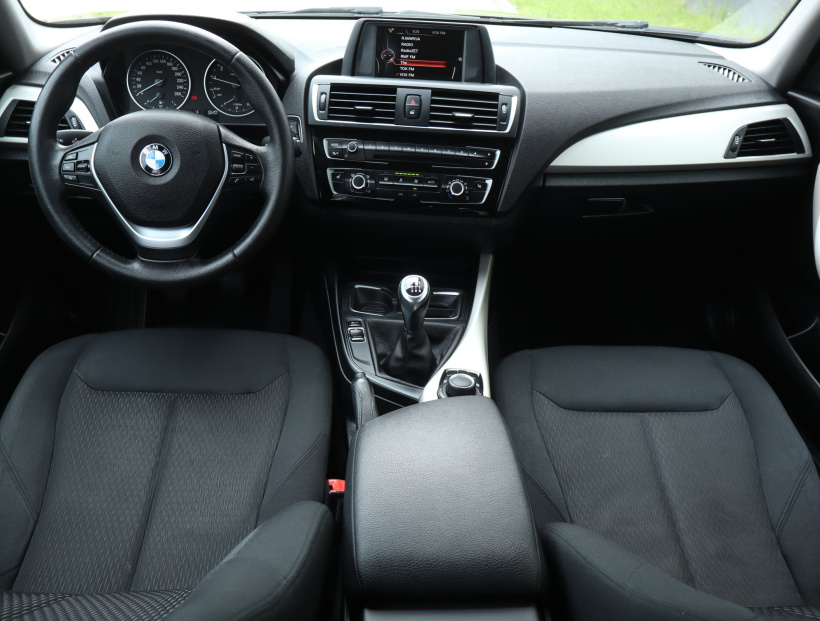BMW 1, 2016