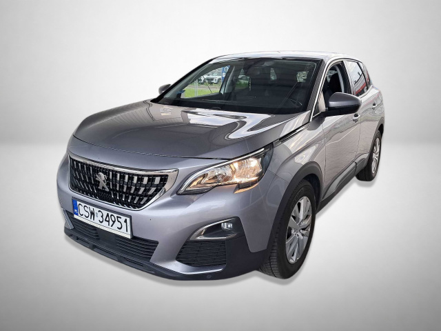 Peugeot 3008 2019
