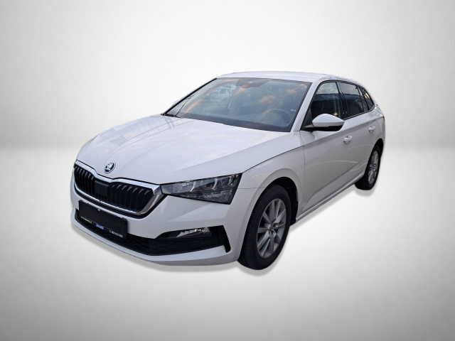 Skoda Scala 2020
