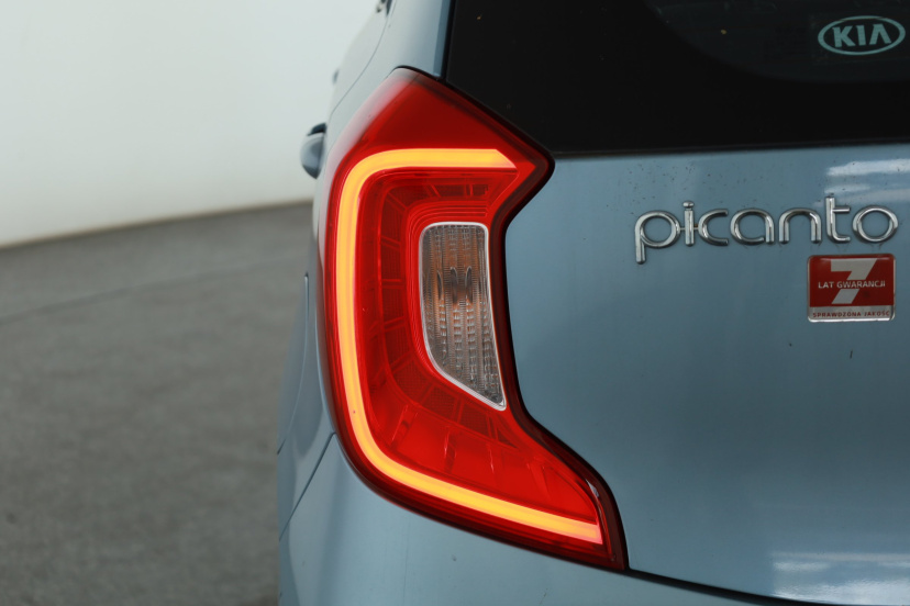 Kia Picanto, 2019