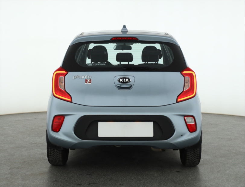 Kia Picanto, 2019