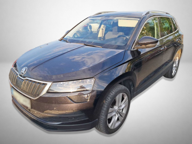 Skoda Karoq 2019