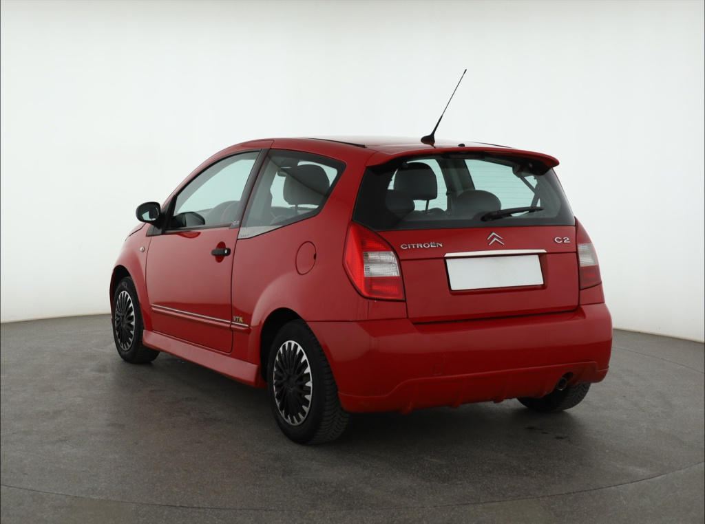 Citroen C2
