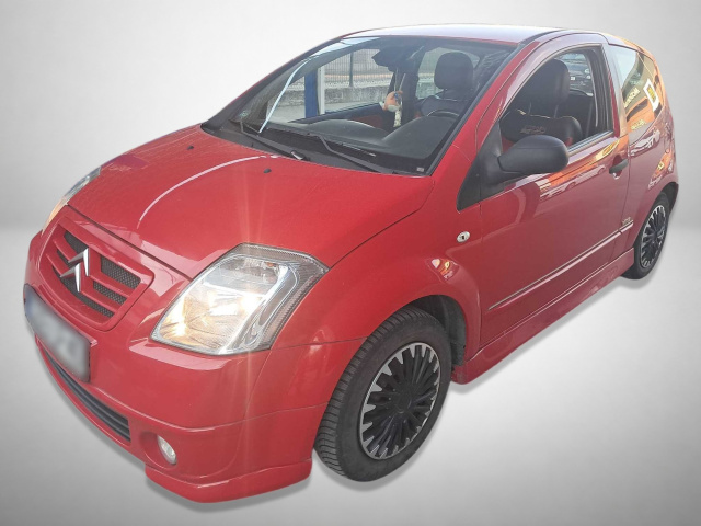 Citroen C2 2006