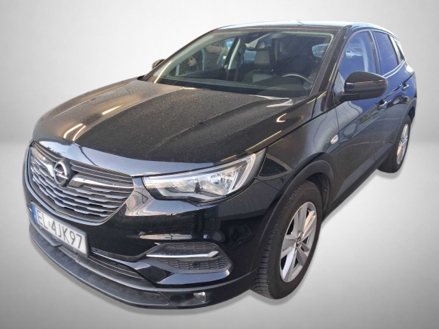 Opel Grandland 2018