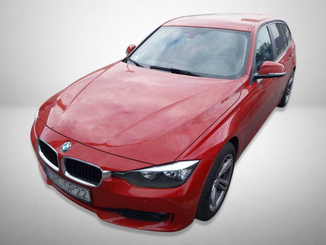 BMW 3 2015