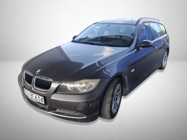 BMW 3 2008