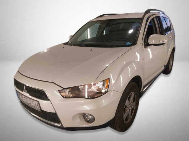 Mitsubishi Outlander 2011