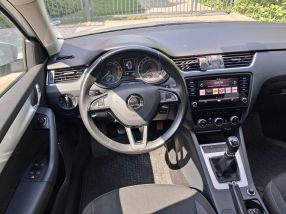 Škoda Octavia - 2018
