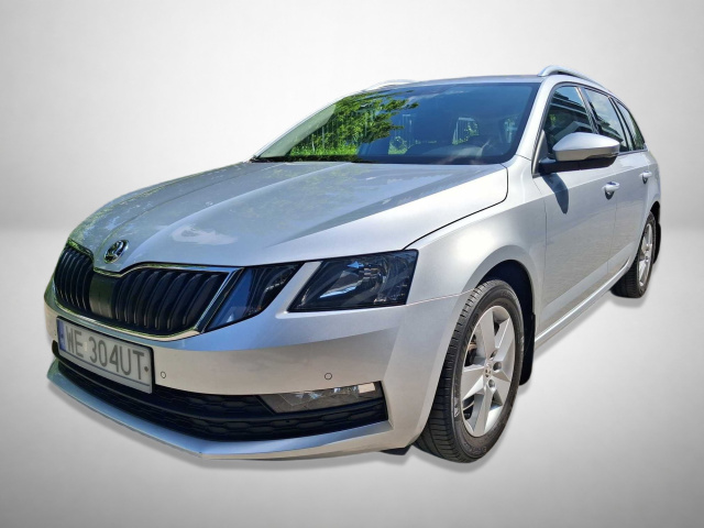 Skoda Octavia 2018