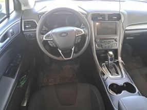 Ford Mondeo - 2017