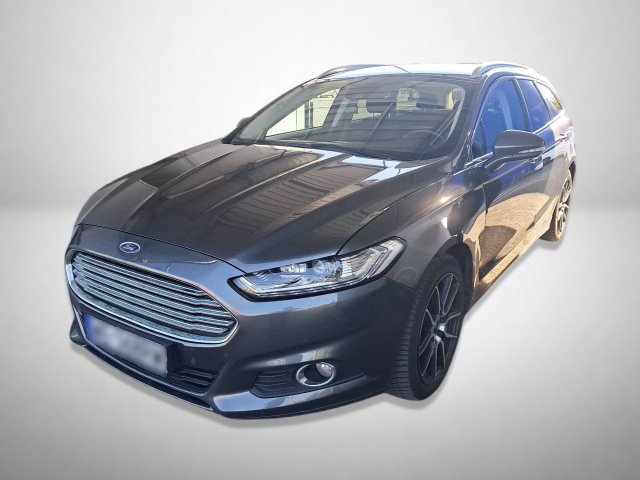 Ford Mondeo 2017