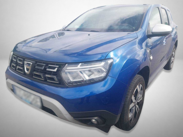 Dacia Duster 2021