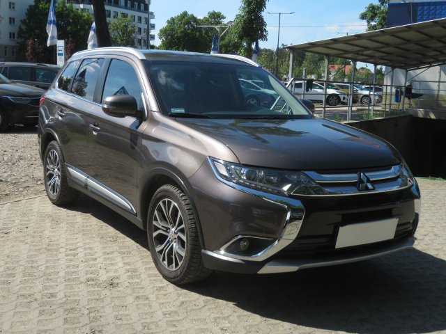 Mitsubishi Outlander 2017
