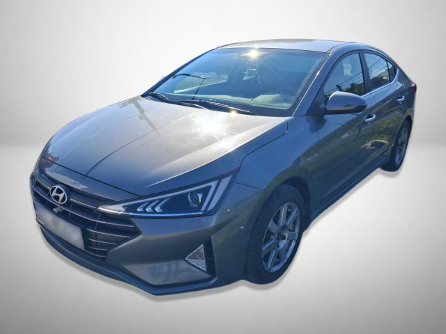 Hyundai Elantra 2018