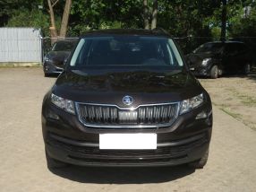 Škoda Kodiaq - 2021