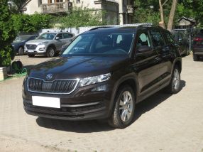 Škoda Kodiaq - 2021
