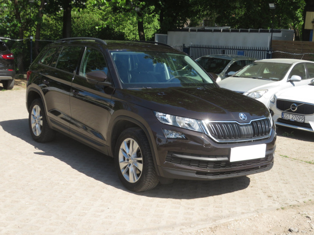 Skoda Kodiaq 2021