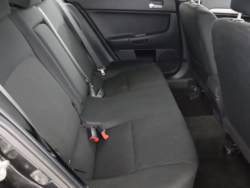 Mitsubishi Lancer, 2016