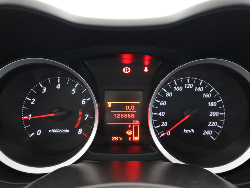 Mitsubishi Lancer, 2016