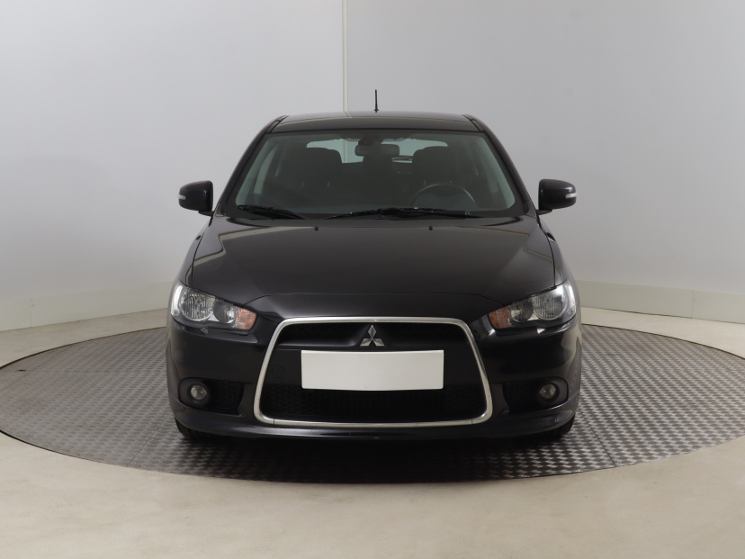 Mitsubishi Lancer, 2016