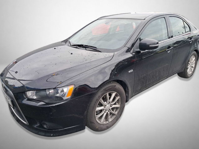 Mitsubishi Lancer 2015