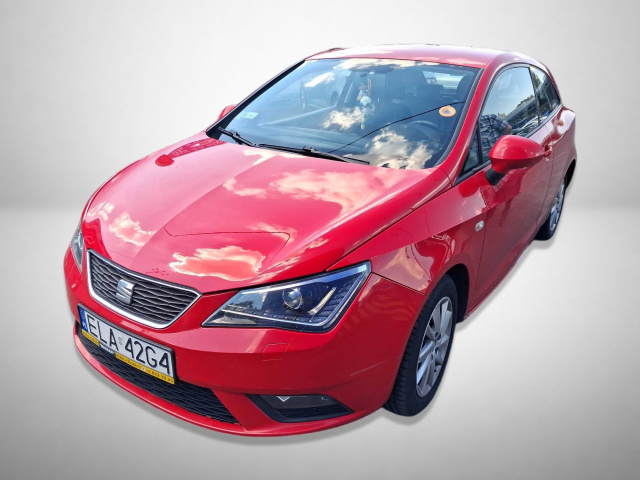 Seat Ibiza 2014