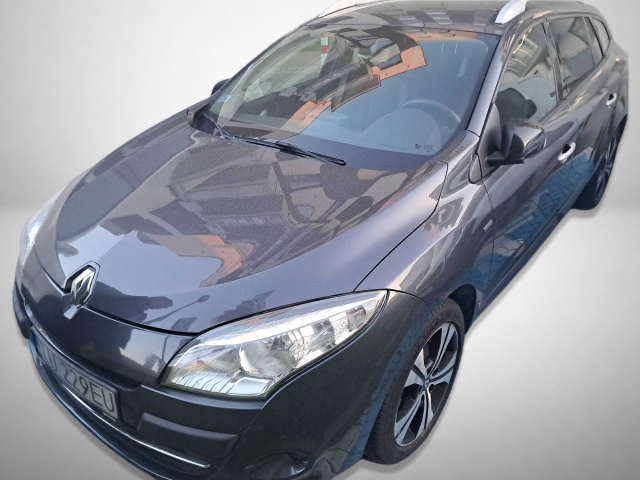 Renault Megane 2011