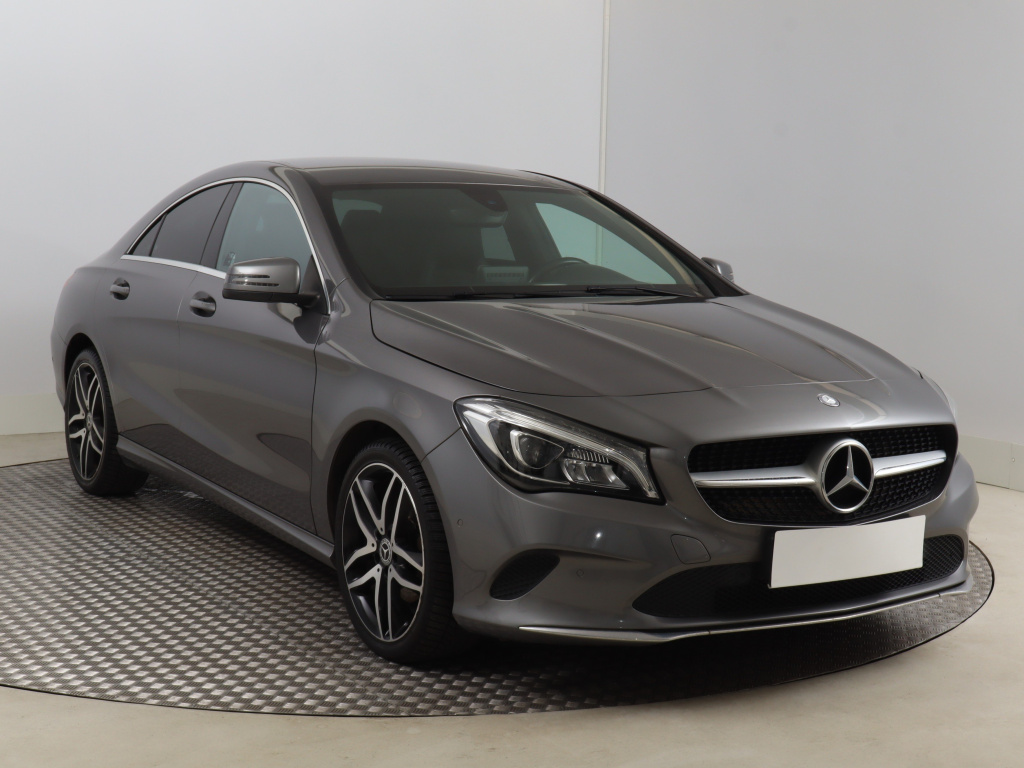 Mercedes-Benz CLA