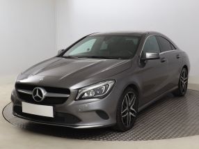Mercedes-Benz CLA - 2017