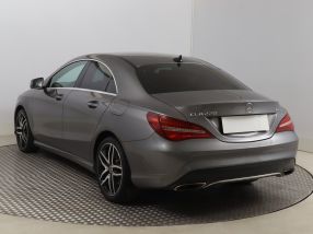 Mercedes-Benz CLA - 2017