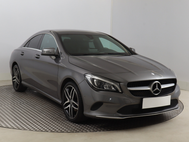 Mercedes-Benz CLA 2017