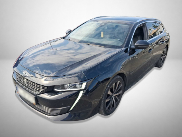 Peugeot 508 2019