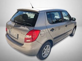 Škoda Fabia - 2008