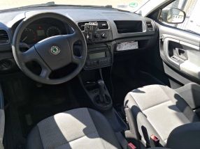 Škoda Fabia - 2008